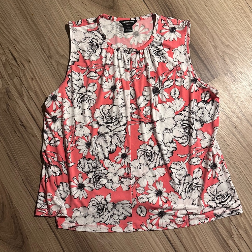 NWT Women’s Petite Blouse